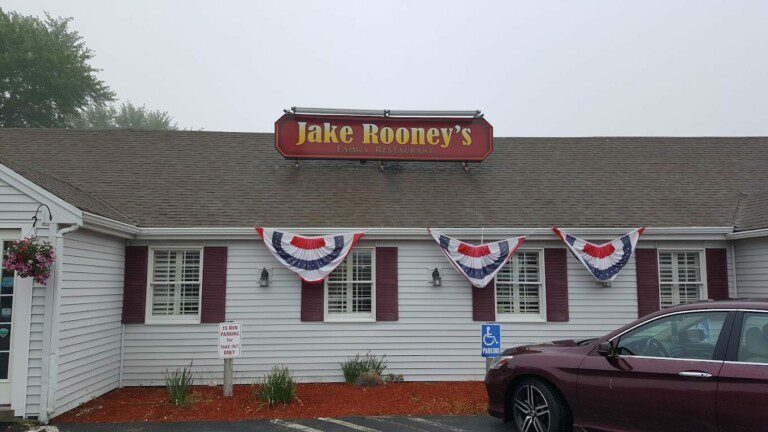 Jake Rooney
